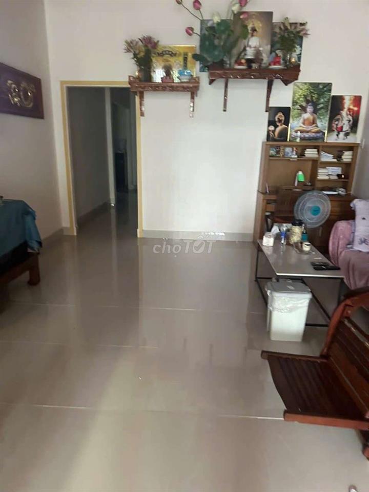 Bán Nhà 4,5x20 Gần Chợ Xuân Thới Thượng