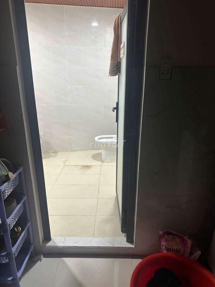 Bán Nhà 4,5x20 Gần Chợ Xuân Thới Thượng
