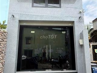 Gấp Bán, Nhà 1/ Tân Thới Nhất 1 Đường Xe Tải Thông