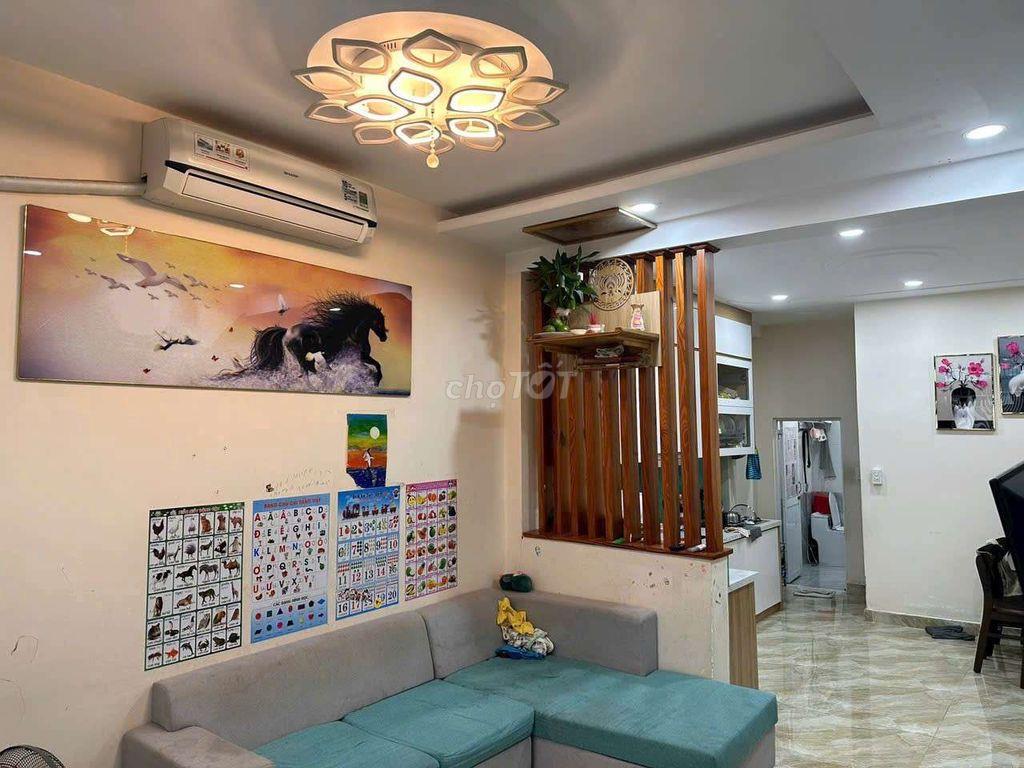 Nhà Mới 1/ TL 14 , Có Nội Thất