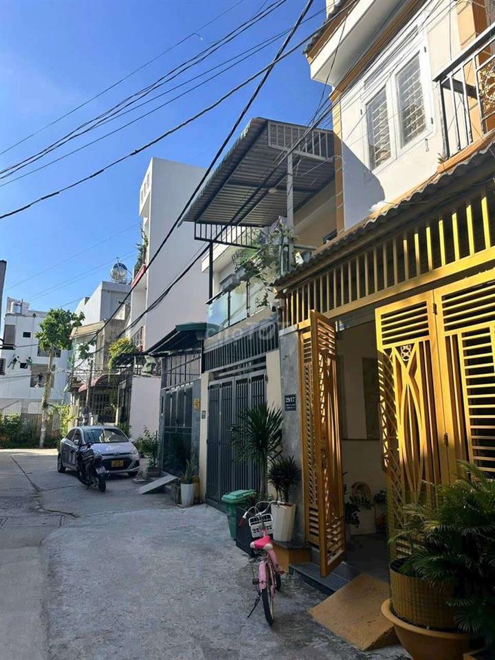 Nhà Mới 1/ TL 14 , Có Nội Thất