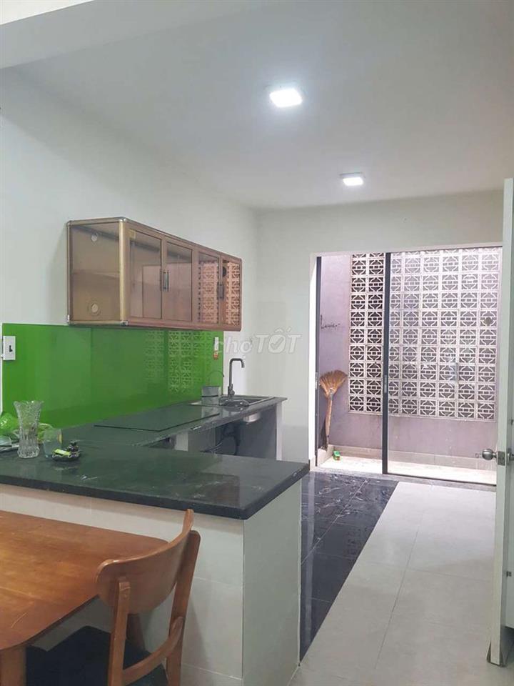 Nhà 5x25 Phan Văn Hớn Vô Xíu, Ngay Coopmart