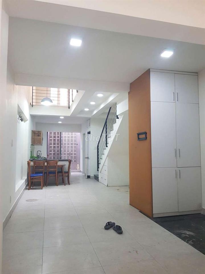 Nhà 5x25 Phan Văn Hớn Vô Xíu, Ngay Coopmart