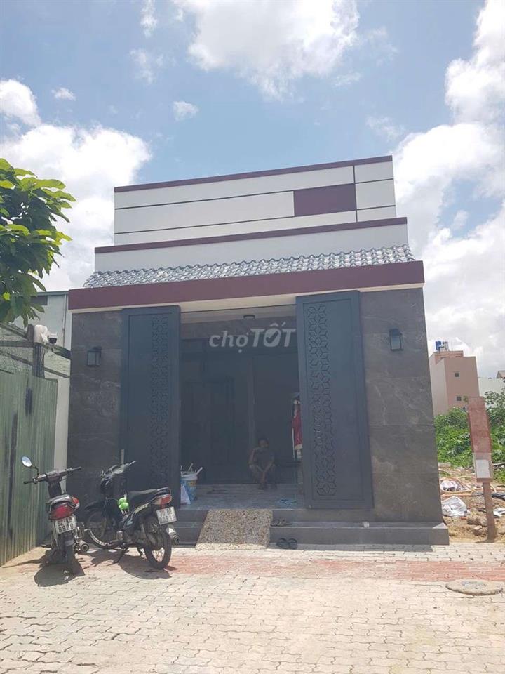 Nhà 5x20 Ngay Công Viên Thuận Kiều, Mới 100%
