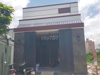 Nhà 5x20 Ngay Công Viên Thuận Kiều, Mới 100%