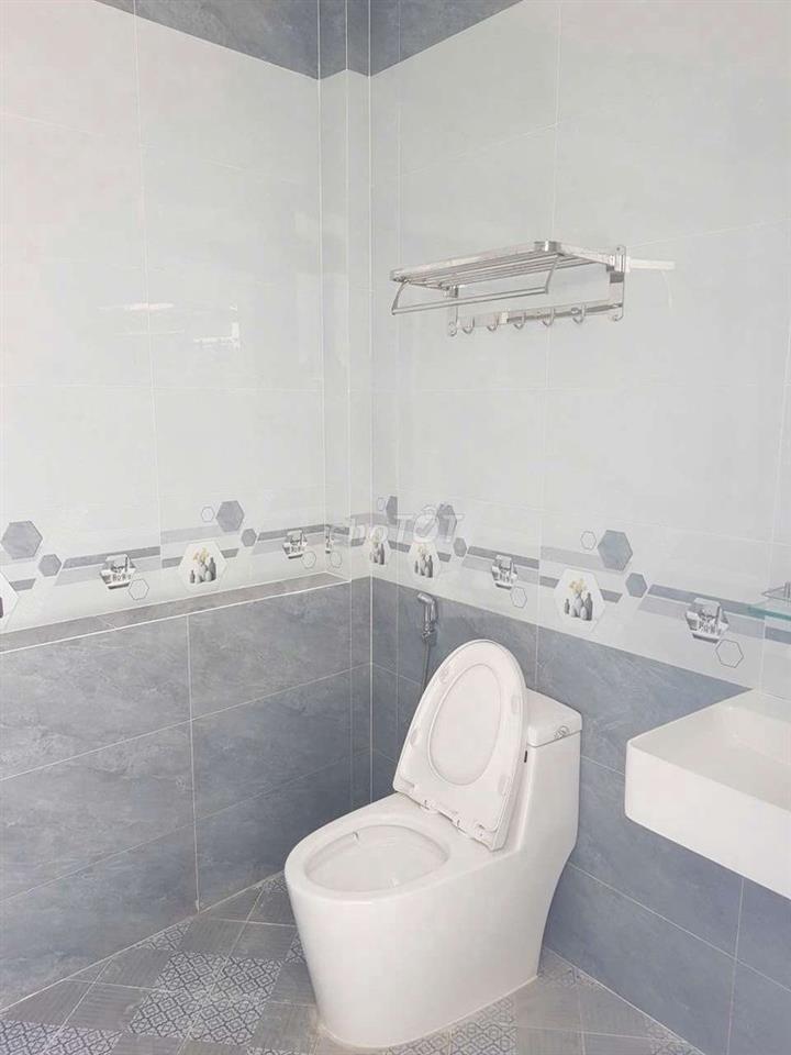 Nhà 5x20 Ngay Công Viên Thuận Kiều, Mới 100%