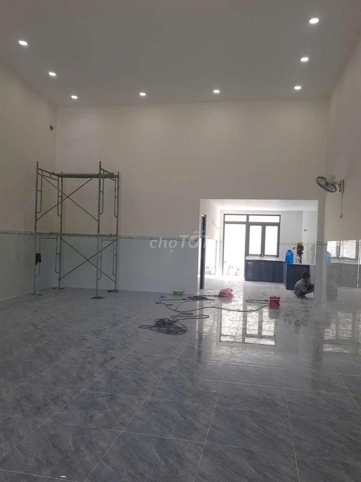 Nhà 5x20 Ngay Công Viên Thuận Kiều, Mới 100%