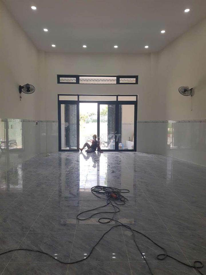 Nhà 5x20 Ngay Công Viên Thuận Kiều, Mới 100%