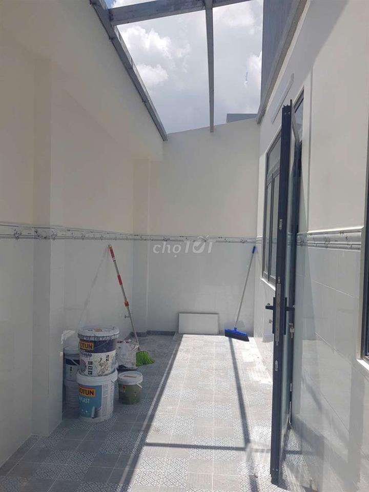 Nhà 5x20 Ngay Công Viên Thuận Kiều, Mới 100%