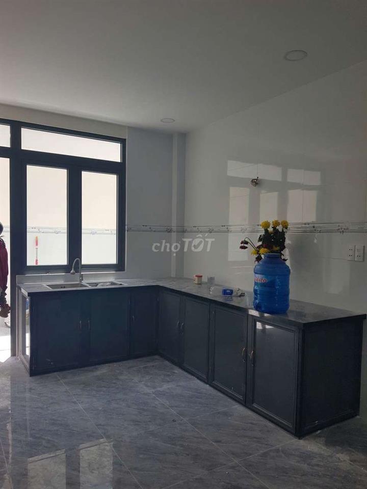 Nhà 5x20 Ngay Công Viên Thuận Kiều, Mới 100%