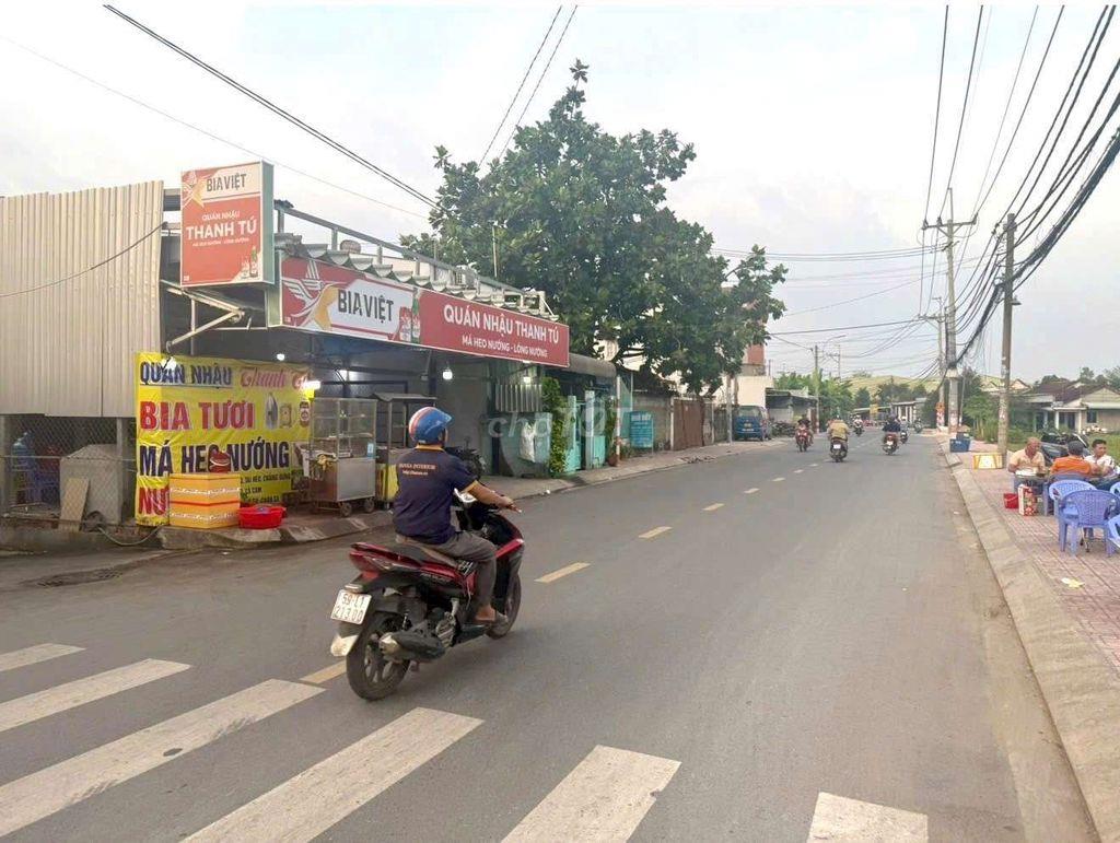 Bán Lô Đất 5x17, 1/ Xuân Thới Sơn