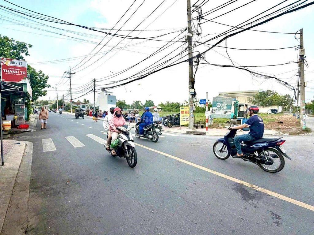 Bán Lô Đất 5x17, 1/ Xuân Thới Sơn