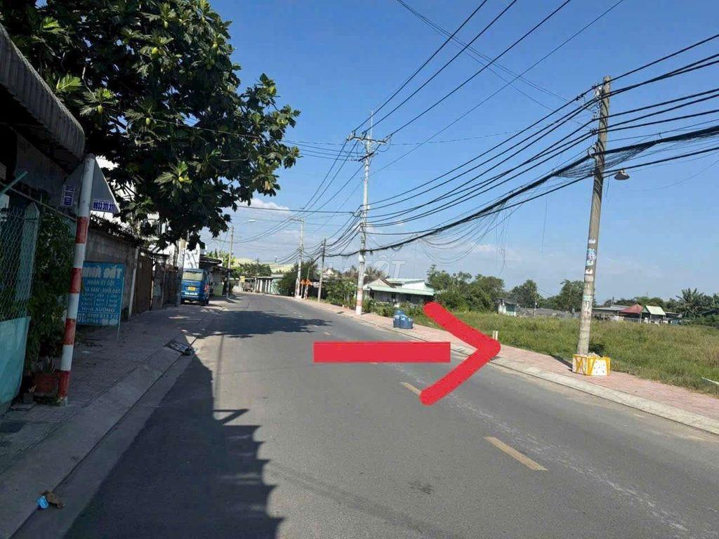 Bán Đất 660m2 Mặt Tiền Xuân Thới Sơn 16, Sổ Riêng 