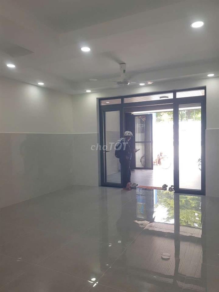 Nhà 5x20 Tân Thới Nhất 8, Đường Xe Tải Thông