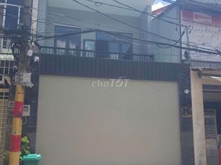 Nhà 5x20 Tân Thới Nhất 8, Đường Xe Tải Thông