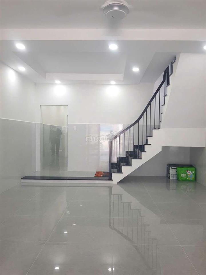 Nhà 5x20 Tân Thới Nhất 8, Đường Xe Tải Thông