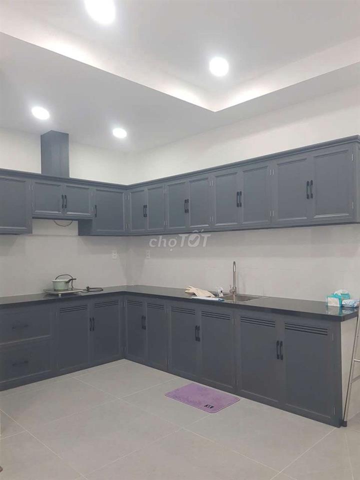 Nhà 5x20 Tân Thới Nhất 8, Đường Xe Tải Thông