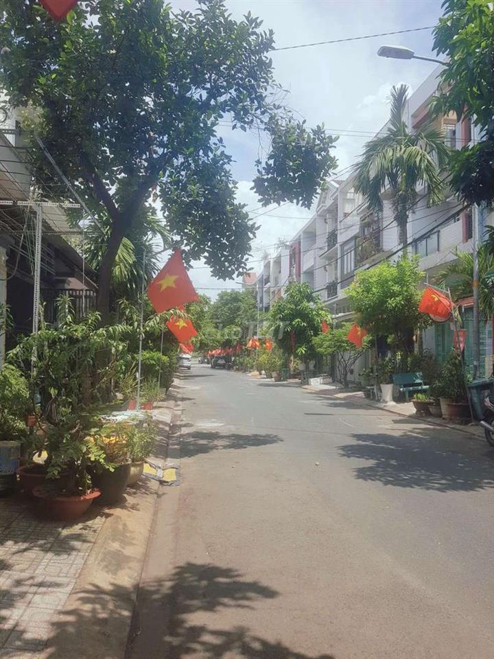 Nhà 5x15 Full Nội Thất Ngay Công Viên An Sương