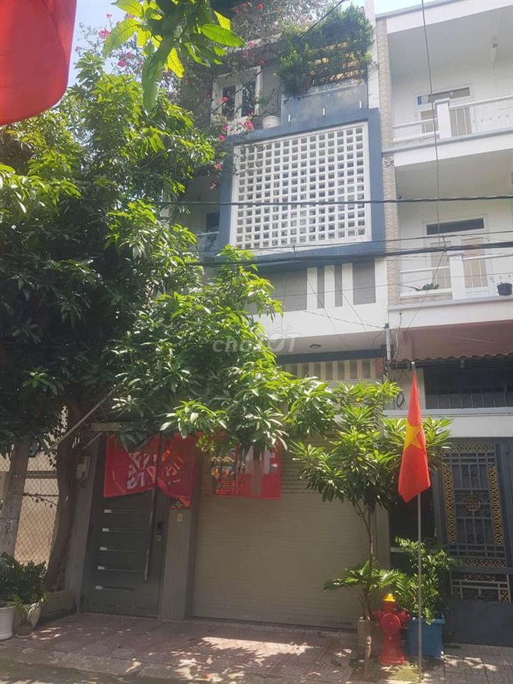 Nhà 5x15 Full Nội Thất Ngay Công Viên An Sương