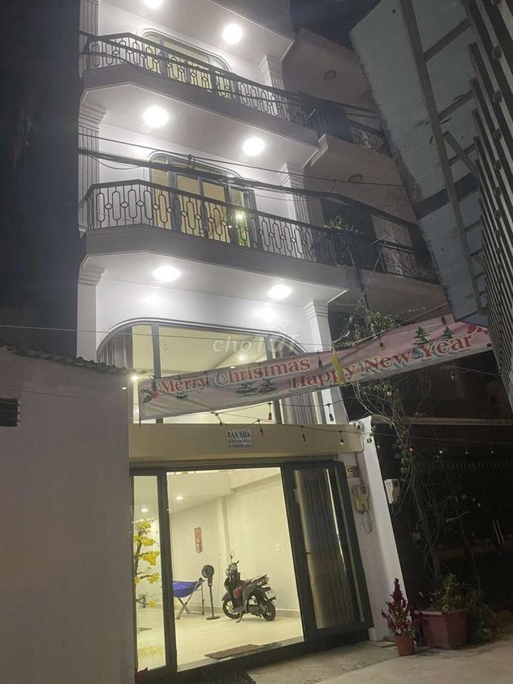 Nhà 1/ Trường Chinh Siêu Đẹp, Mới 100% 