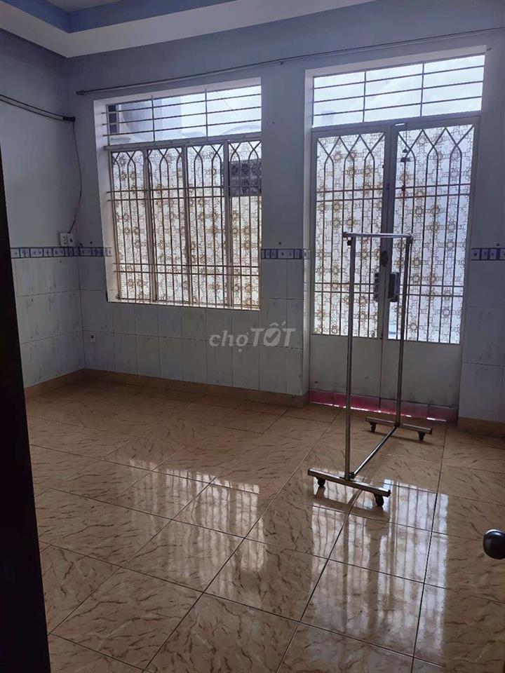 Nhà 1 Trệt 1 Lầu Tân Thới Nhất 11