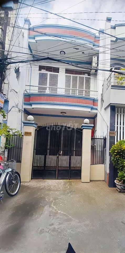 Nhà 1 Trệt 1 Lầu Tân Thới Nhất 11