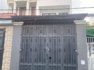 Bán Nhà 1/ Phan Văn Hớn Hẻm 123 Ngay Trường Học Mới
