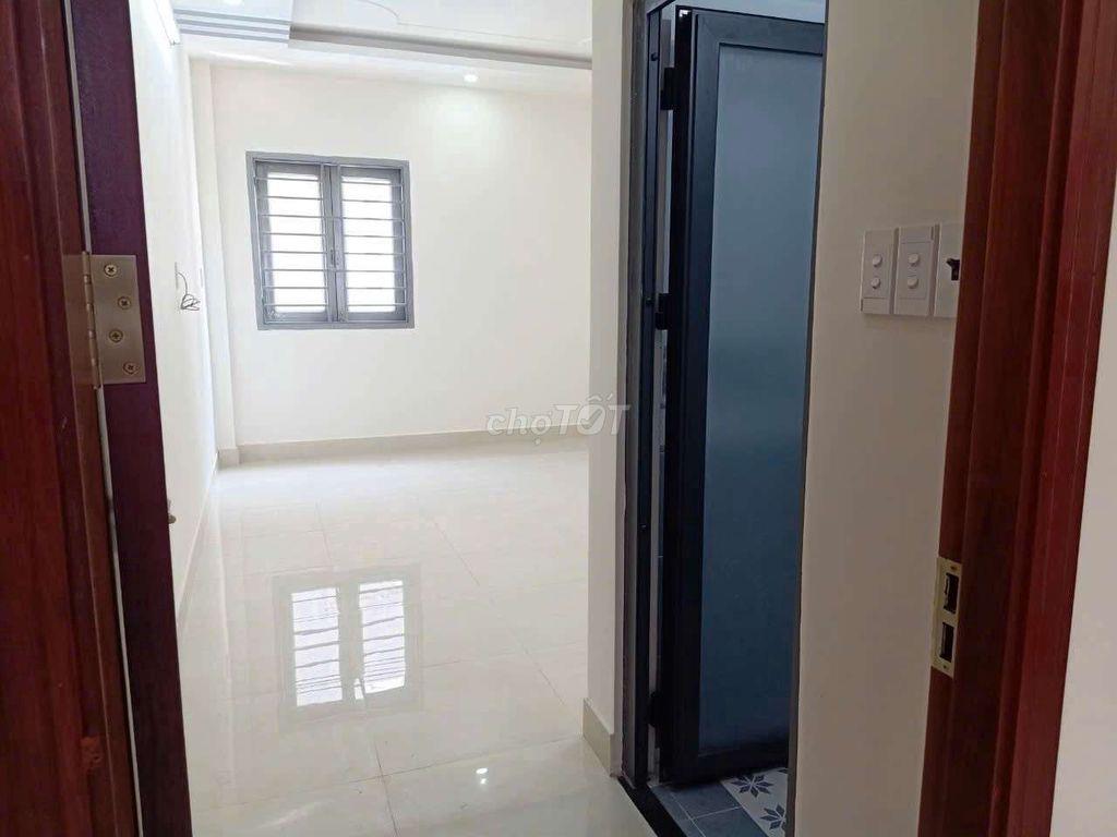 Nhà Mới 1 Trệt 2 Lầu KDC An Sương Thông Ra Song Hành
