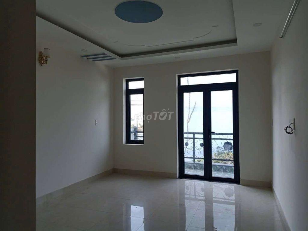 Nhà Mới 1 Trệt 2 Lầu KDC An Sương Thông Ra Song Hành