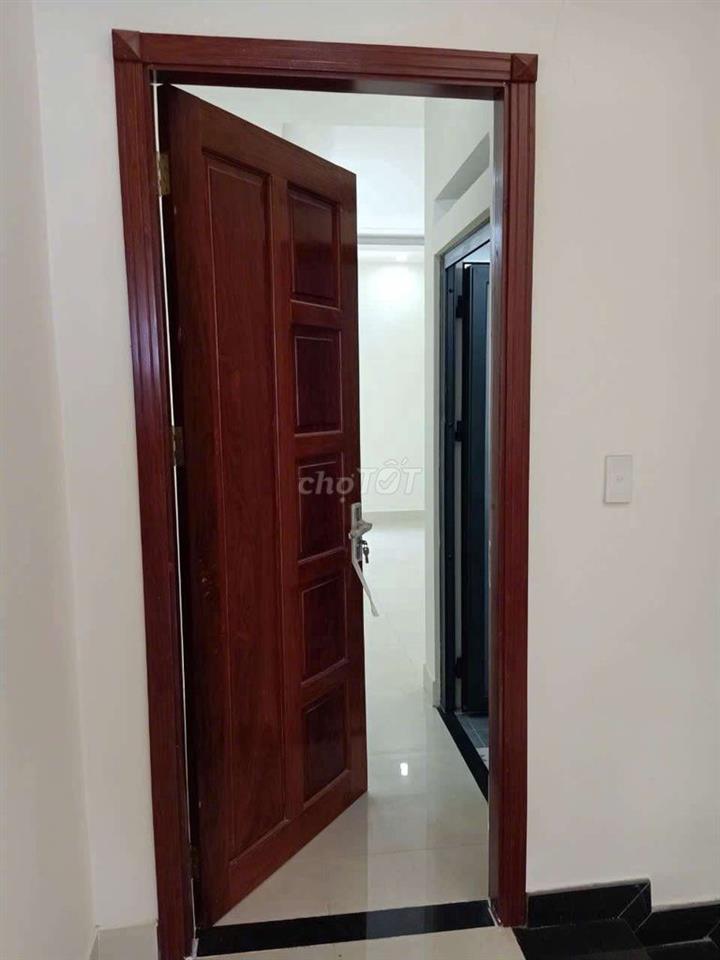 Nhà Mới 1 Trệt 2 Lầu KDC An Sương Thông Ra Song Hành