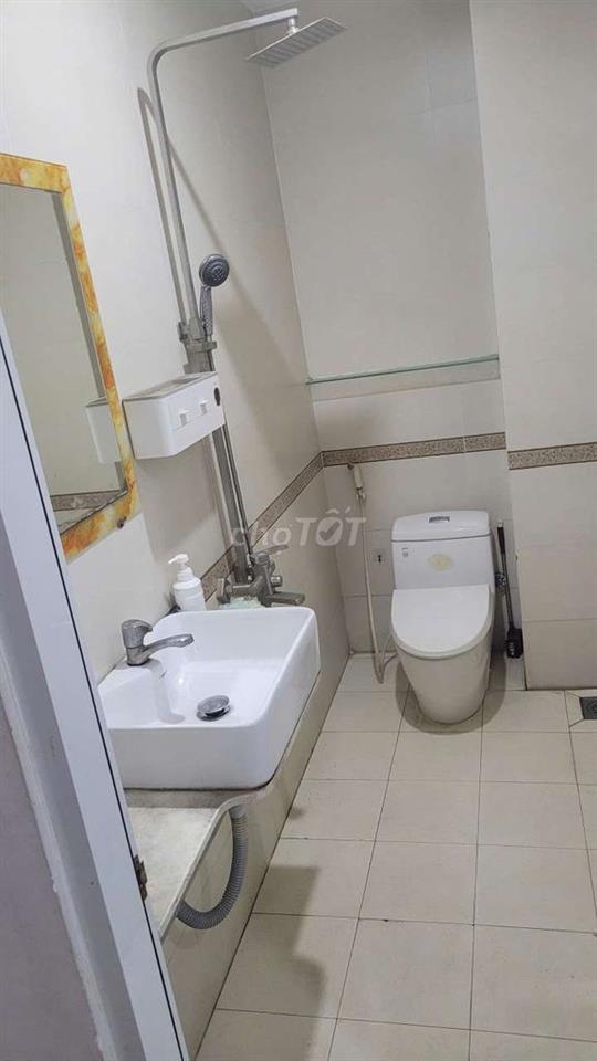 Nhà Đẹp Đối Diện Công Viên An Sương