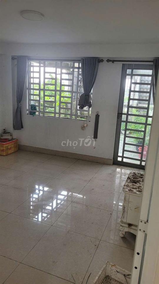 Nhà Đẹp Đối Diện Công Viên An Sương