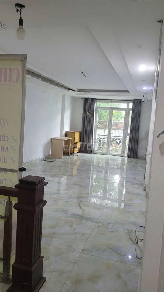 Nhà Đẹp Đối Diện Công Viên An Sương