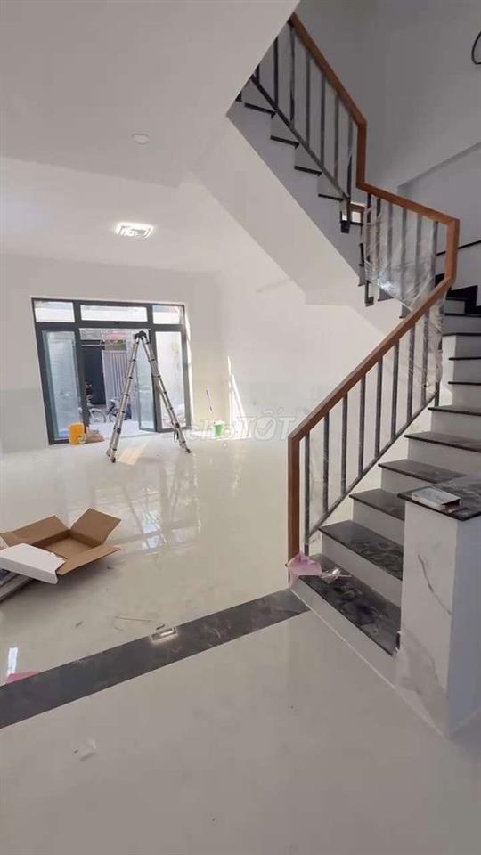 Nhà Mới Cứng 1 / Tân Thới Nhất 1 Gần Chợ