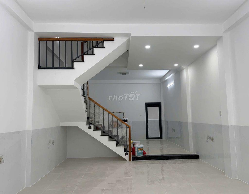 Nhà Mới Cứng 1 / Tân Thới Nhất 1 Gần Chợ