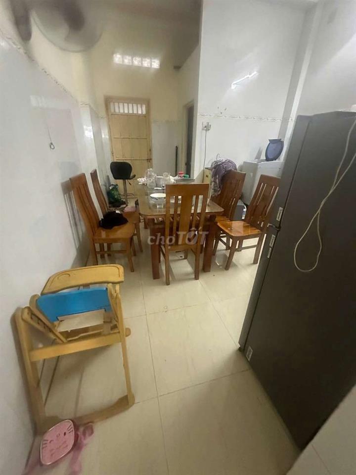 Nhà 5x20 Hẻm 123 Phan Văn Hớn, Đường Xe Tải