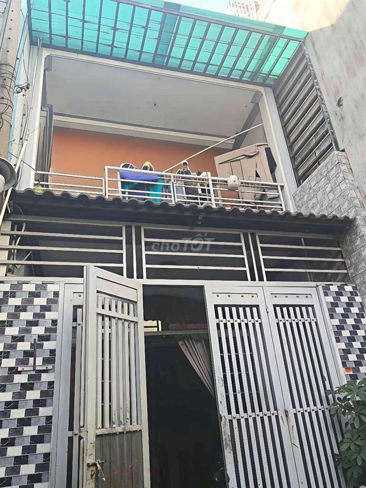 CẦN BÁN GẤP NHÀ VÕ THỊ PHẢI 4x14 , 2 LẦU , 4.250   TỶ THƯƠNG LƯỢNG
