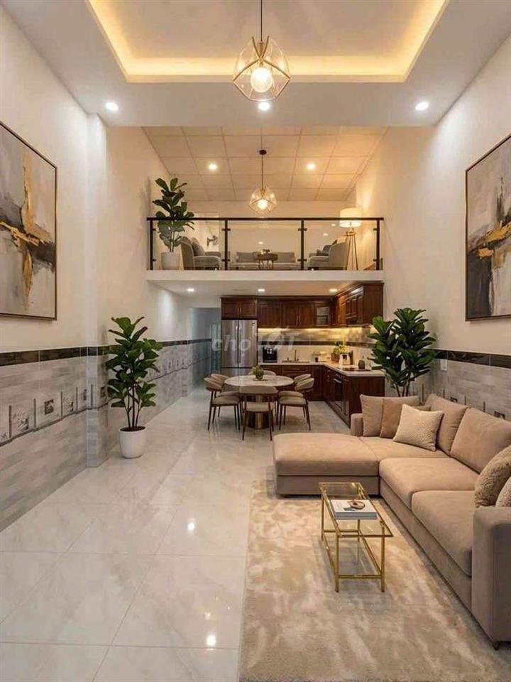 CHÍNH CHỦ CẦN SANG NHƯỢNG NHÀ LÊ VĂN KHƯƠNG , Q12, 76.5M2 , GIÁ 4.860