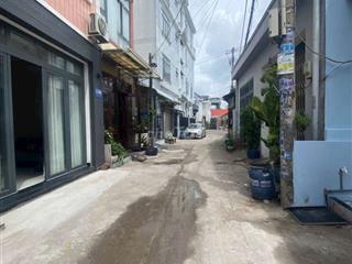 CHÍNH CHỦ CẦN SANG NHƯỢNG NHÀ LÊ VĂN KHƯƠNG , Q12, 76.5M2 , GIÁ 4.860