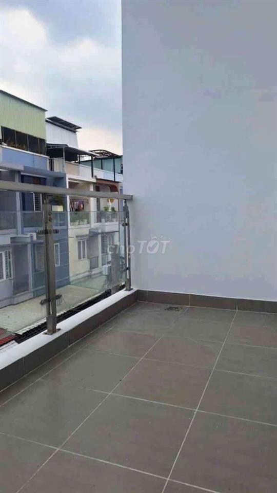 BÁN NHÀ PHỐ 56m2 , 1tr , 2lầu , 5.5 tỷ TL . NHÀ MỚI ĐẸP , VÀO Ở NGAY 