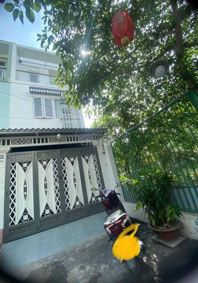 BÁN NHÀ PHỐ 56m2 , 1tr , 2lầu , 5.5 tỷ TL . NHÀ MỚI ĐẸP , VÀO Ở NGAY 