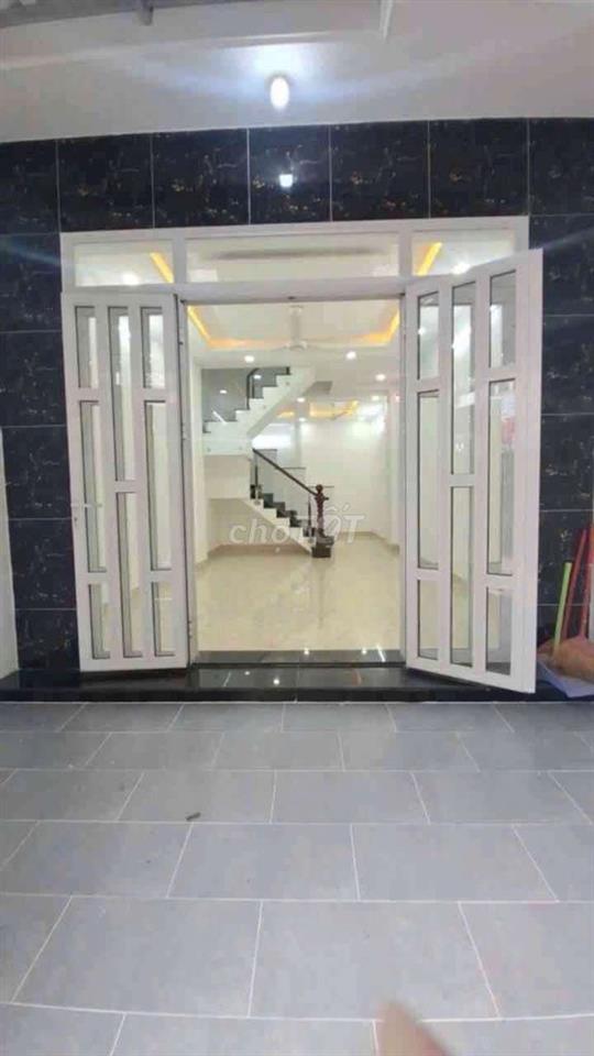 BÁN NHÀ PHỐ 56m2 , 1tr , 2lầu , 5.5 tỷ TL . NHÀ MỚI ĐẸP , VÀO Ở NGAY 
