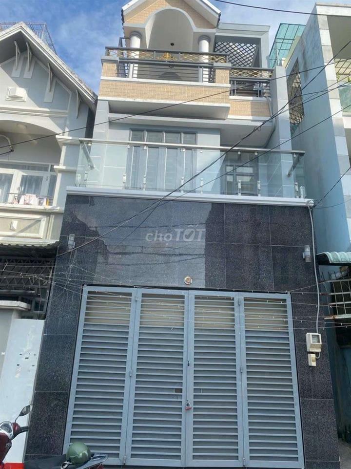 Chính Chủ Gửi Bán Nhà Mặt Phố 76m2 , 3 Lầu , Vị Trí Vàng , 5.86.TL