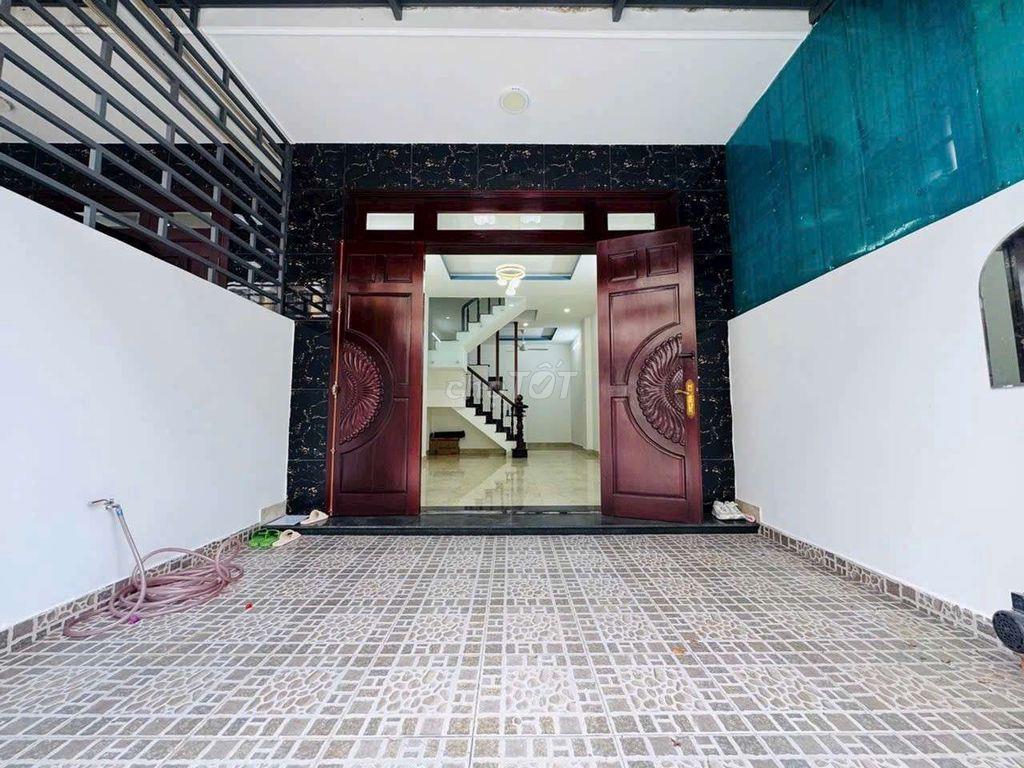 BÁN NHÀ ĐẸP NGANG 5M , ĐANG CÓ DÒNG TIỀN TỐT , DT 70M2 , 3 LẦU 5,85TỶ