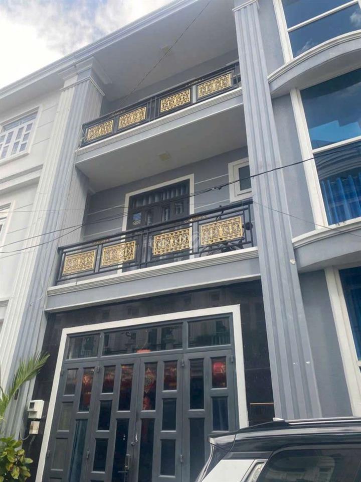 NHÀ BÁN THẠNH XUÂN QUẬN 12, DT 53.3 M2 , ĐANG CHO THUÊ 10TR / THÁNG 