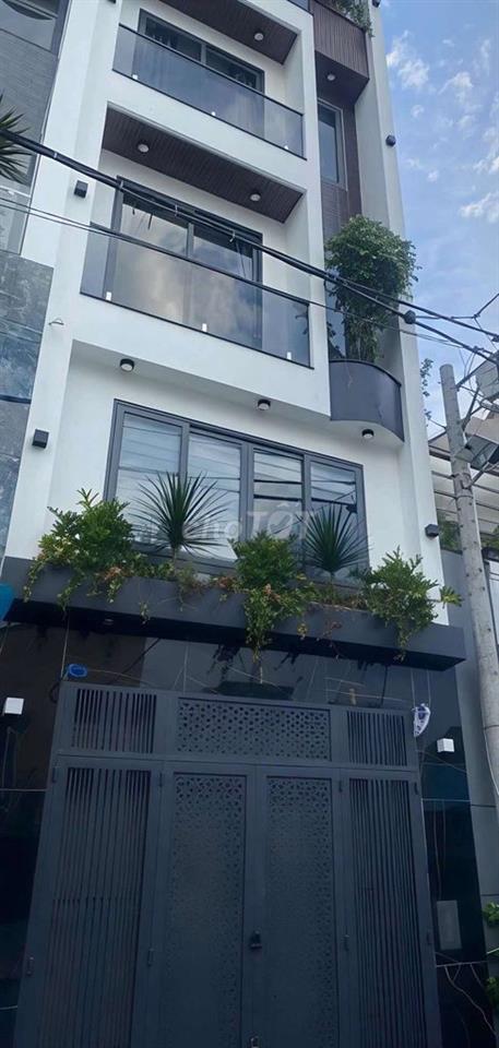  Bán Nhà Đường Ô Tô Tránh nhau , Bề Ngang rộngn, 4 Tầng, 7.7 tỷ , TL 