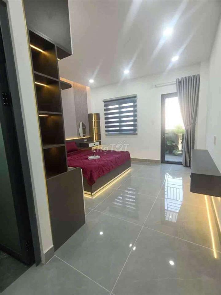 Chủ Giảm Sâu , Cắt Lỗ , Nhà MT Thới An , Giá Mới , 8.1 tỷ 