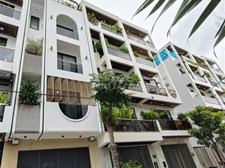 Bán nhà 5 tầng 5x12m HXH khu dân trí cao chỉ hơn 7 tỷ