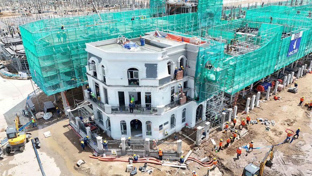 Bán nhà Vinhomes Sài Gòn Park hạ tầng tỷ đô tiến độ thần tốc