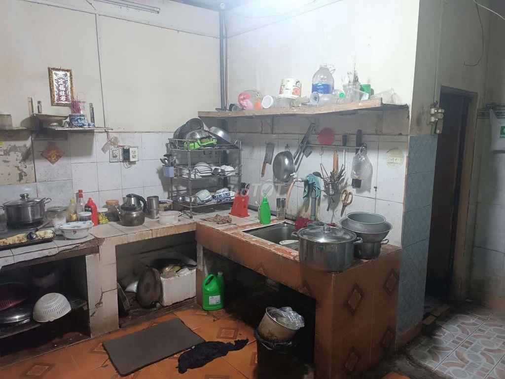 NHÀ MẶT TIỀN NGUYỄN THỊ THỬ – HÓC MÔN – VỊ TRÍ KINH DOANH CỰC ĐẮC ĐỊA